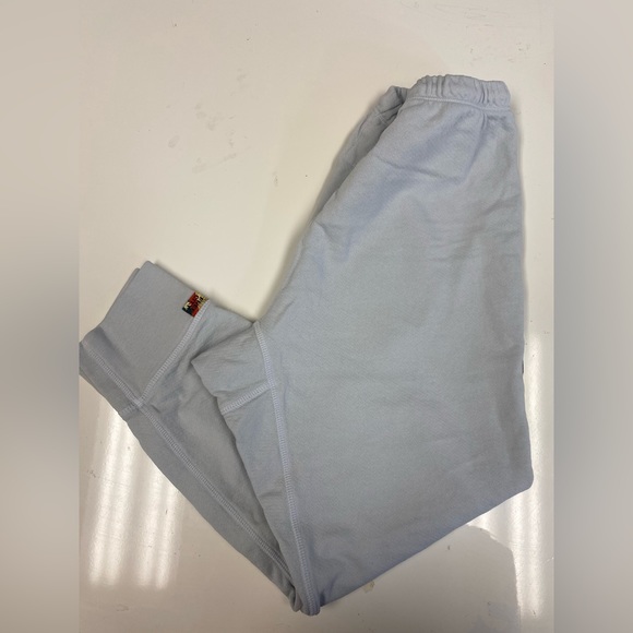 Freecity light gray capri pants - Picture 3 of 5